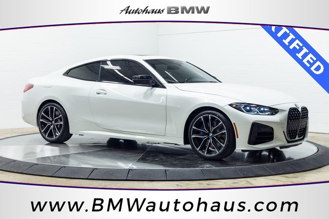 more details - bmw 4 series