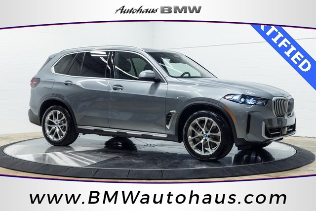 2025 BMW X5 xDrive50e at Autohaus BMW in St. Louis MO