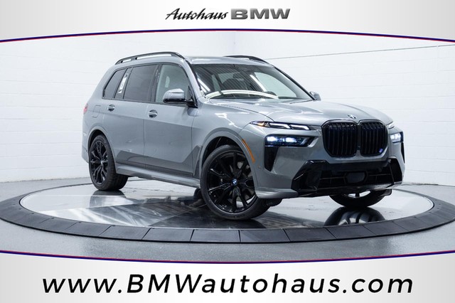 2026 BMW X7 xDrive40i at Autohaus BMW in St. Louis MO