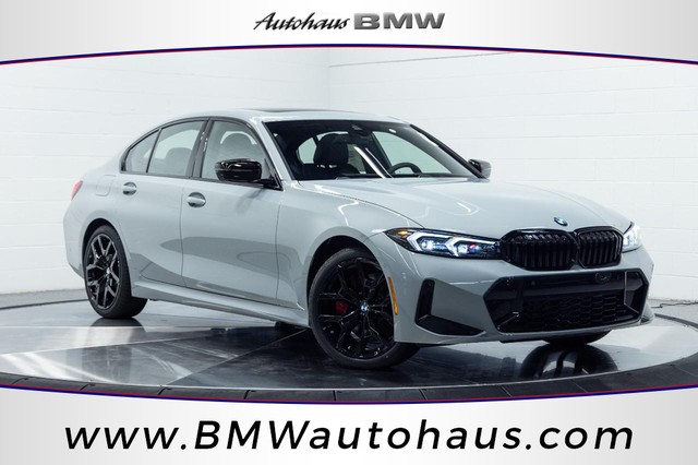 St. Louis MO 2026 BMW 3 Series more details - bmw 3 series