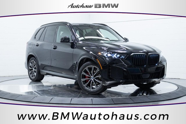 2026 BMW X5 xDrive40i at Autohaus BMW in St. Louis MO