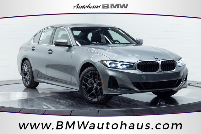 St. Louis MO 2026 BMW 3 Series more details - bmw 3 series