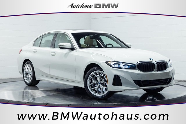 St. Louis MO 2026 BMW 3 Series more details - bmw 3 series
