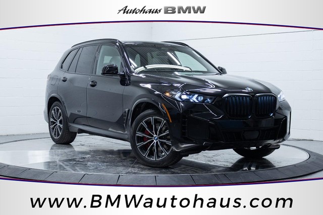2026 BMW X5 xDrive40i at Autohaus BMW in St. Louis MO