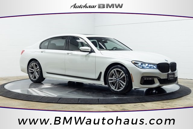 more details - bmw 7 series