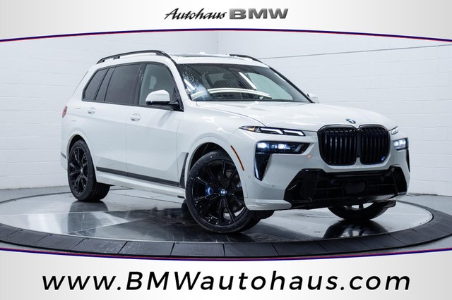 2026 BMW X7 xDrive40i at Autohaus BMW in St. Louis MO