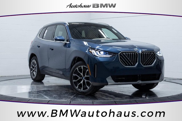2026 BMW X3 30 xDrive at Autohaus BMW in St. Louis MO