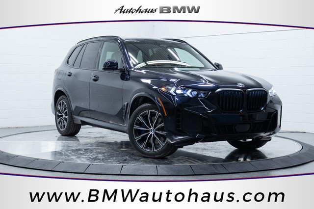 2026 BMW X5 xDrive40i at Autohaus BMW in St. Louis MO