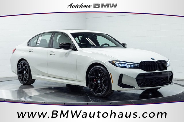 St. Louis MO 2026 BMW 3 Series more details - bmw 3 series