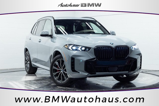 2026 BMW X5 xDrive40i at Autohaus BMW in St. Louis MO