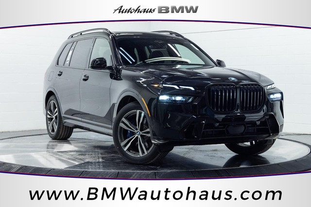 2026 BMW X7 xDrive40i at Autohaus BMW in St. Louis MO