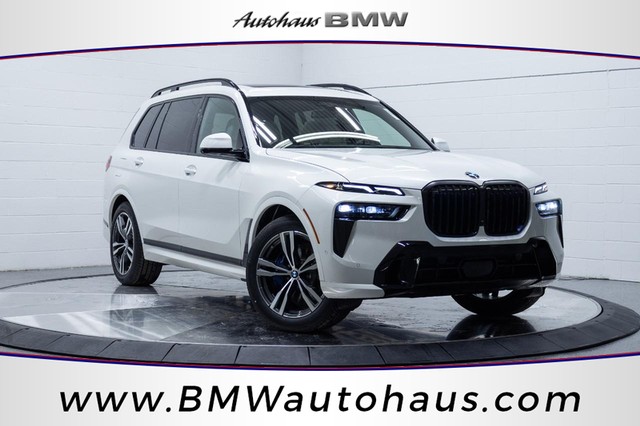 2026 BMW X7 xDrive40i at Autohaus BMW in St. Louis MO