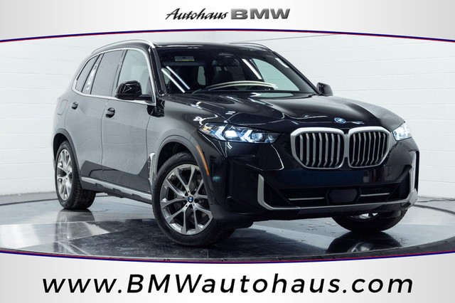 2026 BMW X5 xDrive50e at Autohaus BMW in St. Louis MO