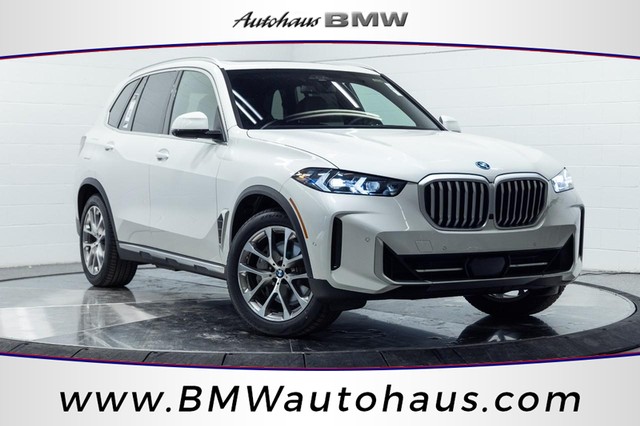2026 BMW X5 xDrive50e at Autohaus BMW in St. Louis MO