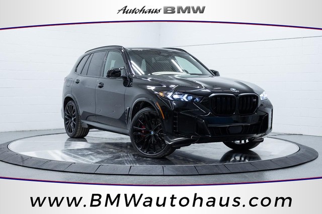 2026 BMW X5 M60i at Autohaus BMW in St. Louis MO
