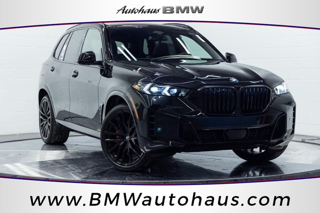 2026 BMW X5 xDrive40i at Autohaus BMW in St. Louis MO