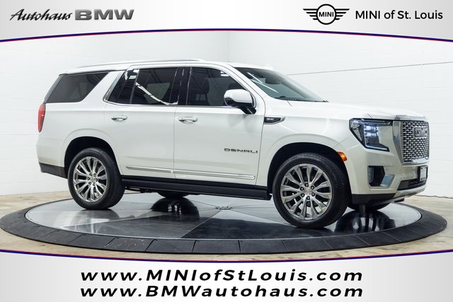 more details - gmc yukon