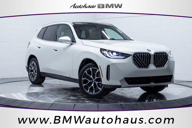 2026 BMW X3 30 xDrive at Autohaus BMW in St. Louis MO