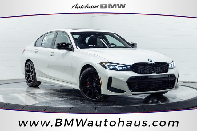 2026 BMW 3 Series M340i NA xDrive at Autohaus BMW in St. Louis MO
