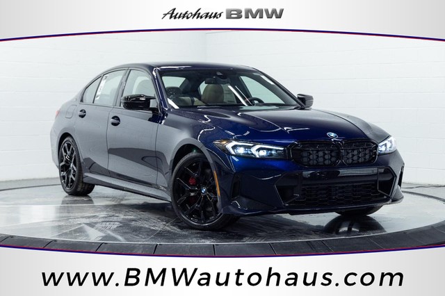 2026 BMW 3 Series M340i NA xDrive at Autohaus BMW in St. Louis MO