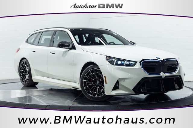 2025 BMW M5 Touring at Autohaus BMW in St. Louis MO
