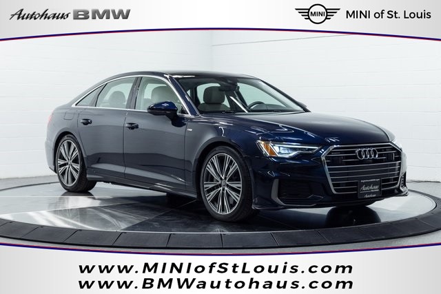 more details - audi a6