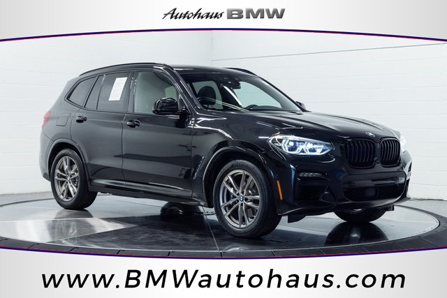 2021 BMW X3 M40i at Autohaus BMW in St. Louis MO