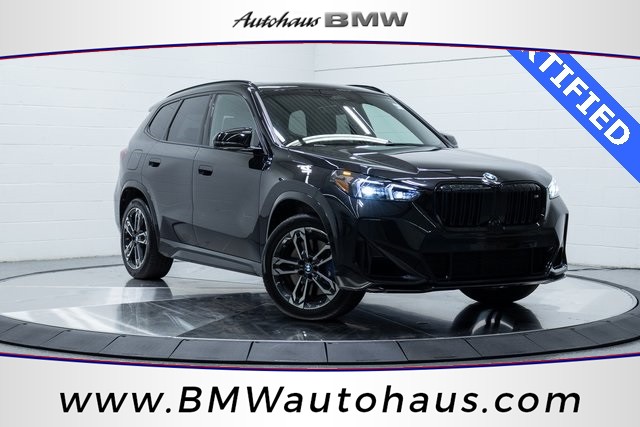 2025 BMW X1 M35i at Autohaus BMW in St. Louis MO