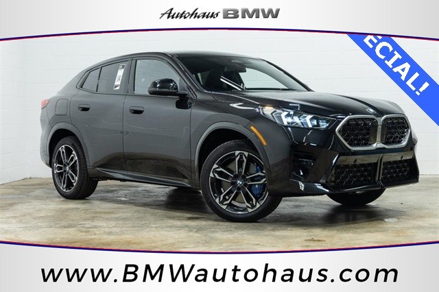 2025 BMW X2 xDrive28i at Autohaus BMW in St. Louis MO
