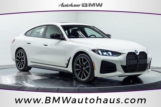 St. Louis MO 2026 BMW 4 Series more details - bmw 4 series