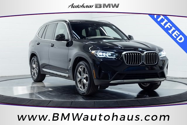 2023 BMW X3 xDrive30i at Autohaus BMW in St. Louis MO