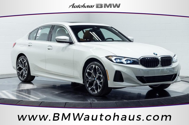 St. Louis MO 2026 BMW 3 Series more details - bmw 3 series