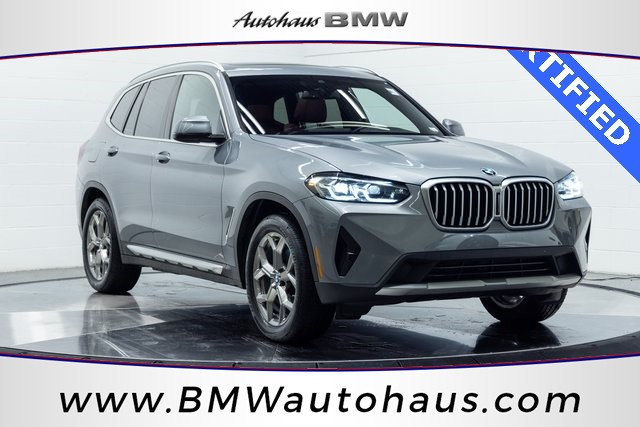 2023 BMW X3 xDrive30i at Autohaus BMW in St. Louis MO