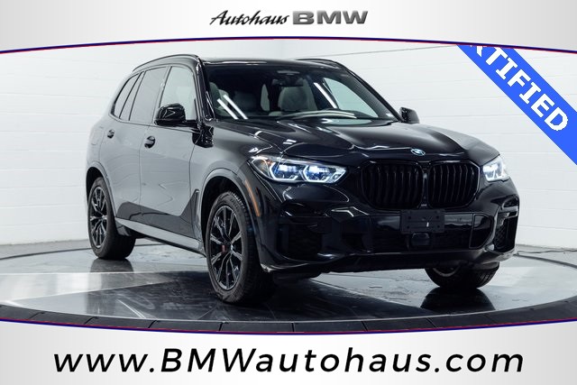 2023 BMW X5 M50i at Autohaus BMW in St. Louis MO