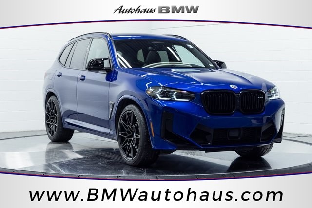 2023 BMW X3 M Sports Activity Vehicle at Autohaus BMW in St. Louis MO