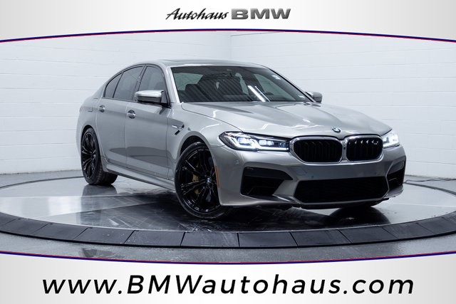 2022 BMW M5 Sedan at Autohaus BMW in St. Louis MO