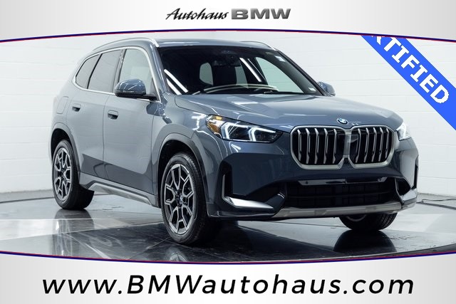 2025 BMW X1 xDrive28i at Autohaus BMW in St. Louis MO