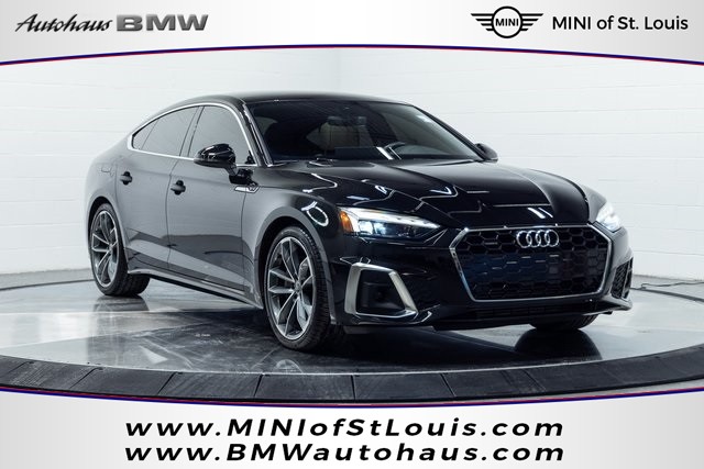 more details - audi a5 sportback