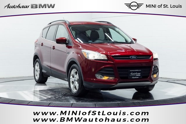 more details - ford escape