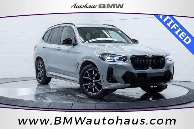 2023 BMW X3 M40i at Autohaus BMW in St. Louis MO