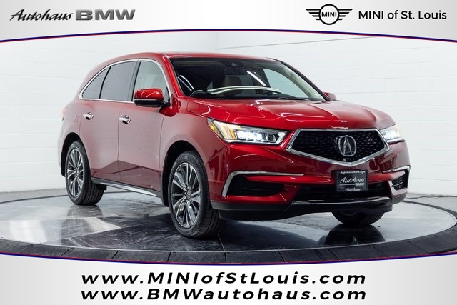 more details - acura mdx