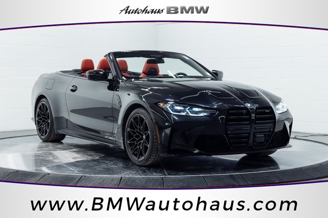 2024 BMW M4 Competition xDrive at Autohaus BMW in St. Louis MO