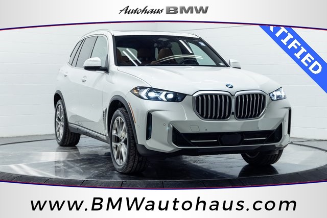 2024 BMW X5 xDrive40i at Autohaus BMW in St. Louis MO