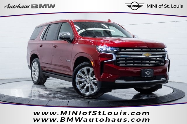 2023 Chevrolet Tahoe Premier at Autohaus BMW in St. Louis MO