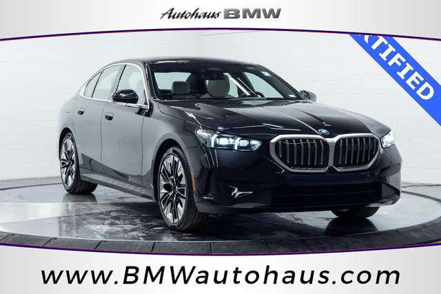 more details - bmw 5 series