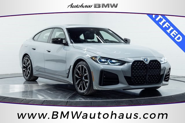 more details - bmw 4 series