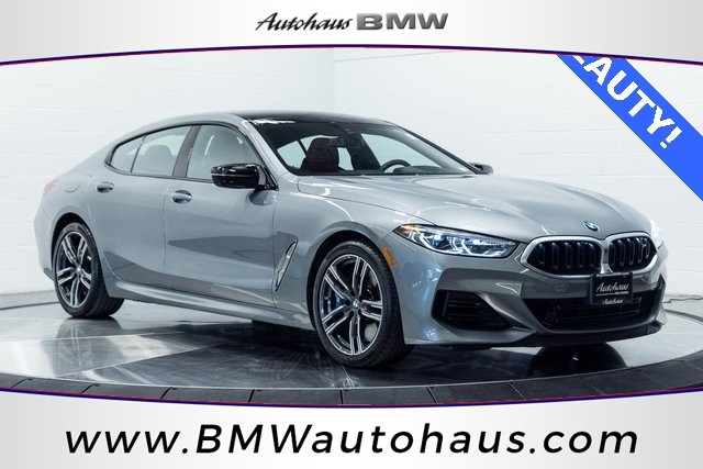 more details - bmw 8 series