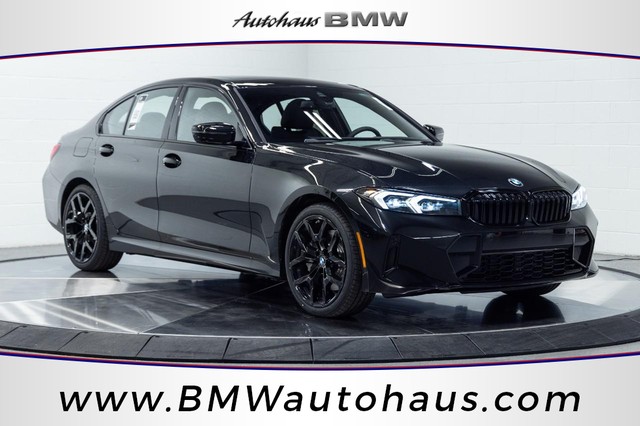 St. Louis MO 2026 BMW 3 Series more details - bmw 3 series