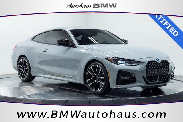 more details - bmw 4 series