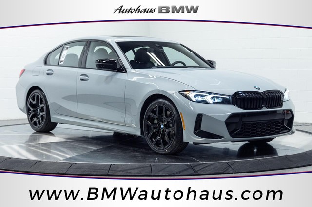 St. Louis MO 2026 BMW 3 Series more details - bmw 3 series